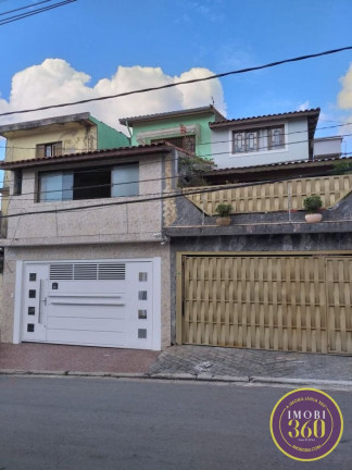 Imagem Sobrado com 3 Quartos à Venda, 150 m² em Jardim Fernandes - São Paulo Imagem Sobrado com 3 Quartos à Venda, 150 m² em Jardim Fernandes - São Paulo