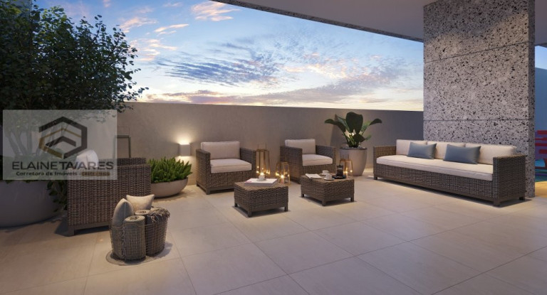 Imagem Apartamento com 2 Quartos à Venda, 52 m² em Praia De Itaparica - Vila Velha