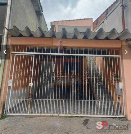 Casa com 4 Quartos à Venda, 192 m² em Vila Sacadura Cabral - Santo André