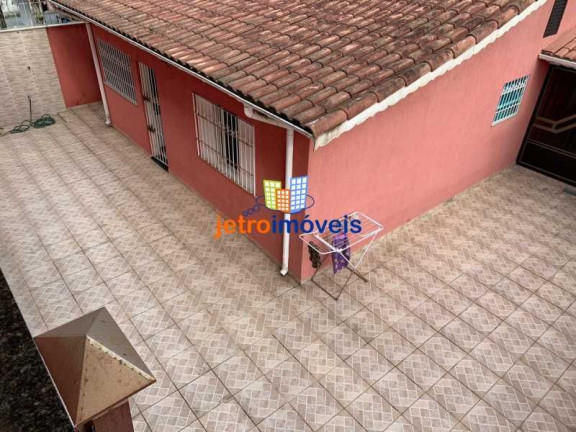 Imagem Casa com 4 Quartos à Venda, 150 m² em Balneário Flórida - Praia Grande
