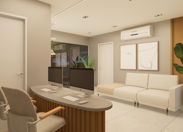 Imagem Apartamento com 1 Quarto à Venda, 37 m² em Bessa - João Pessoa Imagem Apartamento com 1 Quarto à Venda, 37 m² em Bessa - João Pessoa