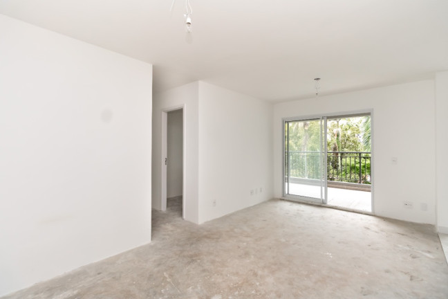 Imagem Apartamento com 4 Quartos à Venda, 108 m² em Santo Amaro - São Paulo