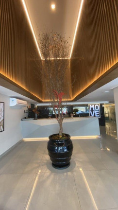 Flat com 1 Quarto à Venda, 21 m² em Tambaú - João Pessoa