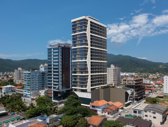 Apartamento com 3 Quartos à Venda, 134 m² em Porto Belo - Porto Belo