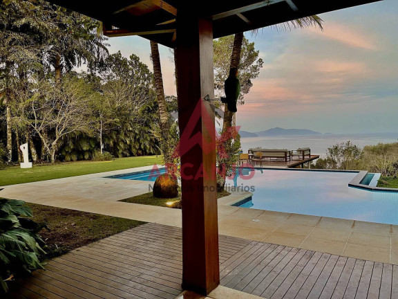 Imagem Casa com 4 Quartos à Venda, 4 m² em Folha Seca - Ubatuba