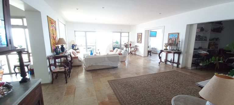 Imagem Apartamento com 4 Quartos à Venda, 386 m² em Barra Da Tijuca - Rio De Janeiro