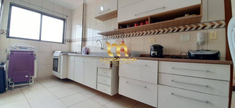 Imagem Apartamento com 2 Quartos à Venda, 85 m² em Guilhermina - Praia Grande