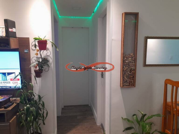 Apartamento com 2 Quartos à Venda, 47 m² em Vila Matilde - São Paulo