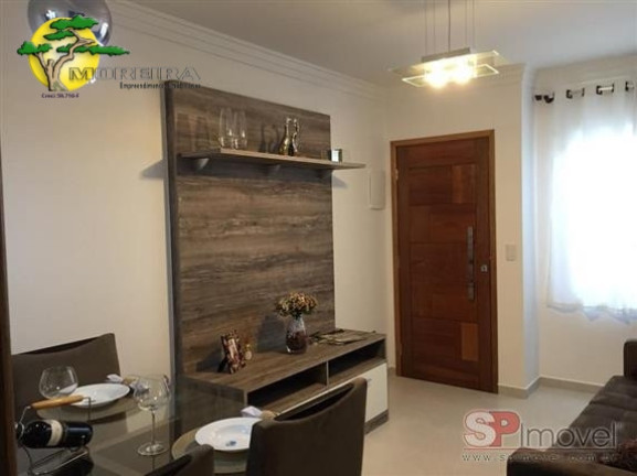 Imagem Casa de Condomínio com 2 Quartos à Venda, 60 m² em Vila Nivi - São Paulo Imagem Casa de Condomínio com 2 Quartos à Venda, 60 m² em Vila Nivi - São Paulo