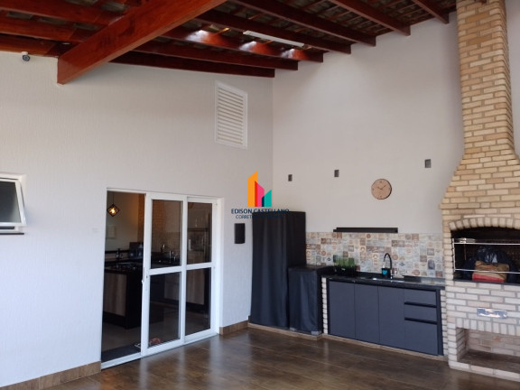 Imagem Casa com 3 Quartos à Venda, 250 m² em Jardim Itália - Itupeva Imagem Casa com 3 Quartos à Venda, 250 m² em Jardim Itália - Itupeva
