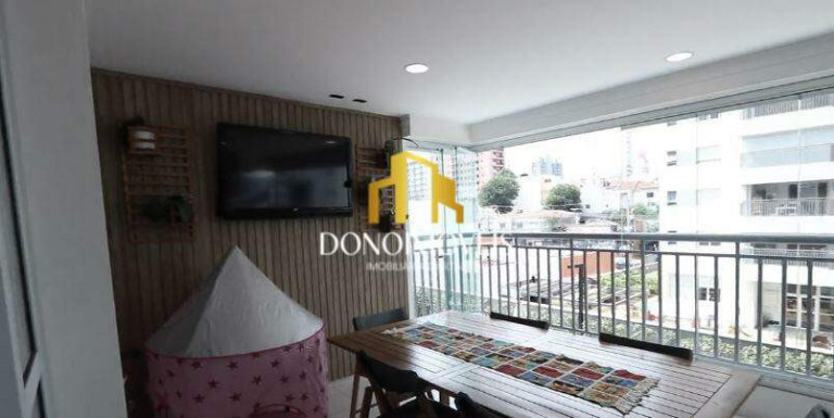 Imagem Apartamento com 2 Quartos à Venda, 115 m² em Centro - Santo André