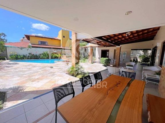 Imagem Casa com 4 Quartos à Venda, em Engenheiro Luciano Cavalcante - Fortaleza Imagem Casa com 4 Quartos à Venda, em Engenheiro Luciano Cavalcante - Fortaleza