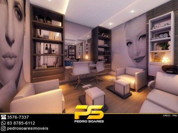 Imagem Apartamento com 5 Quartos à Venda, 414 m² em Altiplano Cabo Branco - João Pessoa Imagem Apartamento com 5 Quartos à Venda, 414 m² em Altiplano Cabo Branco - João Pessoa