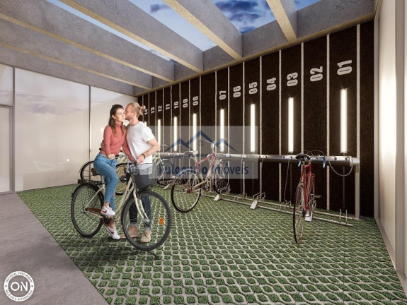 Imagem Imóvel com 1 Quarto à Venda, 30 m² em Moema - São Paulo
