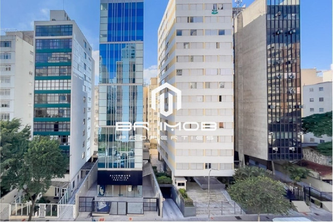 Imagem Imóvel com 3 Quartos à Venda, 144 m² em Higienópolis - São Paulo