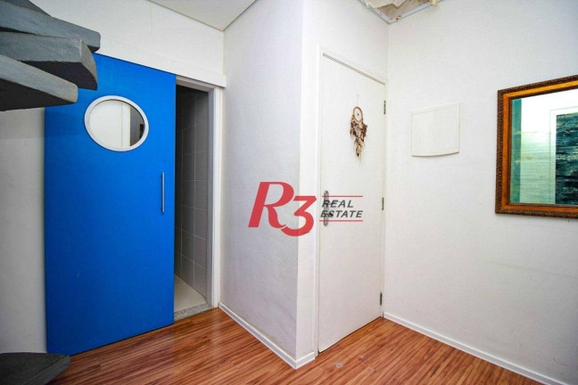 Imagem Cobertura com 2 Quartos à Venda, 180 m² em Macuco - Santos