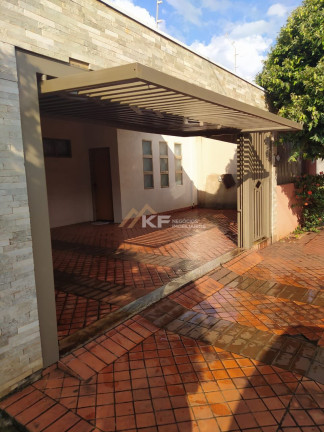 Imagem Casa com 3 Quartos à Venda, 111 m² em Jardim Liberdade - Sertãozinho Imagem Casa com 3 Quartos à Venda, 111 m² em Jardim Liberdade - Sertãozinho