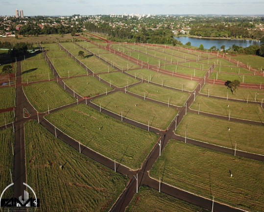 Imagem Terreno à Venda, 200 m² em Residencial Cidade Jardim Ii - Dourados