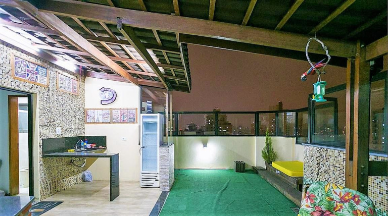 Imagem Cobertura com 3 Quartos à Venda, 143 m² em Rudge Ramos - São Bernardo Do Campo Imagem Cobertura com 3 Quartos à Venda, 143 m² em Rudge Ramos - São Bernardo Do Campo
