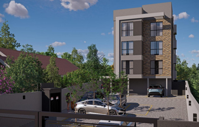 Imagem Apartamento com 2 Quartos à Venda, 42 m² em Bom Jesus - São José Dos Pinhais Imagem Apartamento com 2 Quartos à Venda, 42 m² em Bom Jesus - São José Dos Pinhais