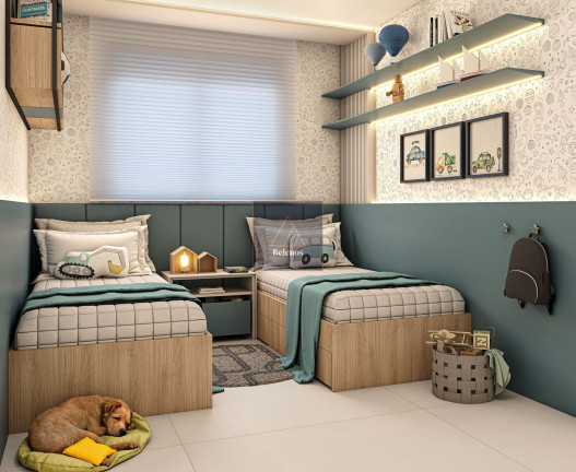 Imagem Apartamento com 2 Quartos à Venda, 123 m² em água Verde - Curitiba