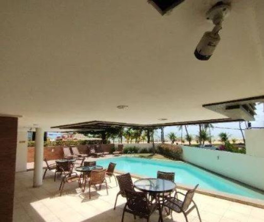 Apartamento com 2 Quartos para Alugar, 70 m² em Cabo Branco - João Pessoa