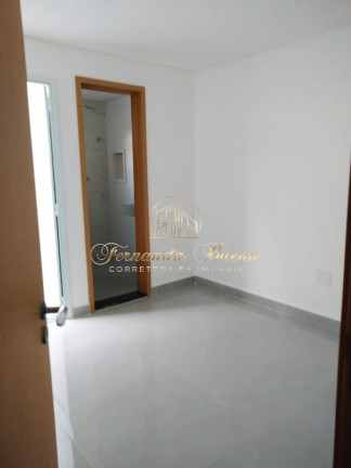 Imagem Imóvel com 2 Quartos à Venda, 45 m² em Vila Pires - Santo André