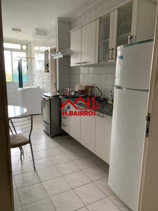 Imagem Apartamento com 3 Quartos à Venda, 125 m² em Parque Residencial Aquarius - São José Dos Campos Imagem Apartamento com 3 Quartos à Venda, 125 m² em Parque Residencial Aquarius - São José Dos Campos