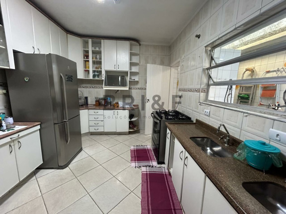 Imagem Casa com 3 Quartos à Venda, 190 m² em Brooklin - São Paulo Imagem Casa com 3 Quartos à Venda, 190 m² em Brooklin - São Paulo