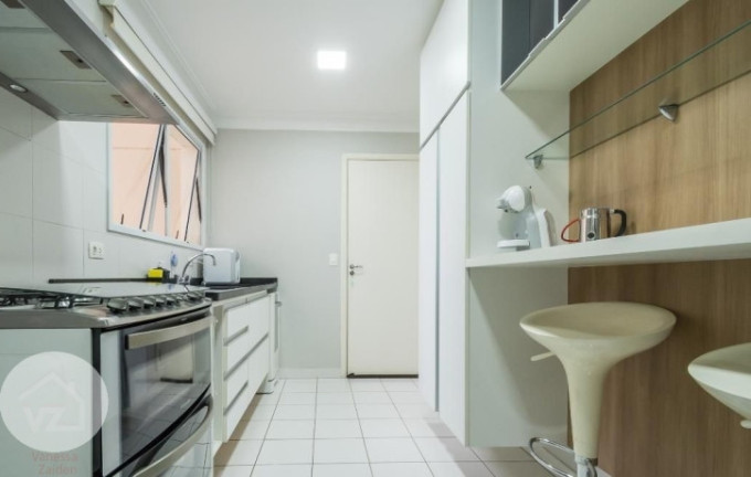 Imagem Apartamento com 3 Quartos à Venda, 156 m² em Chácara Santo Amaro - São Paulo