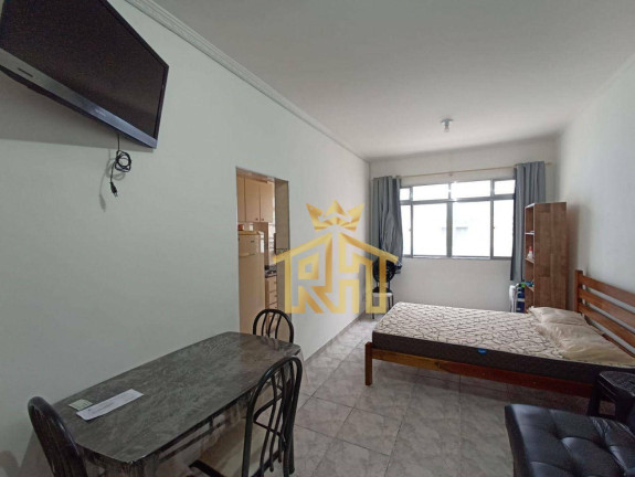 Imagem Kitnet com 1 Quarto à Venda, 45 m² em Aviação - Praia Grande Imagem Kitnet com 1 Quarto à Venda, 45 m² em Aviação - Praia Grande