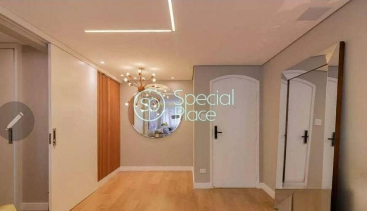 Imagem Apartamento com 3 Quartos à Venda, 250 m² em Moema índios - São Paulo