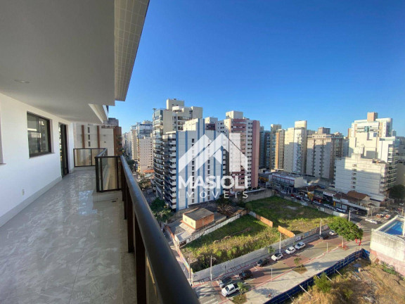 Imagem Apartamento com 3 Quartos à Venda, 95 m² em Itapuã - Vila Velha