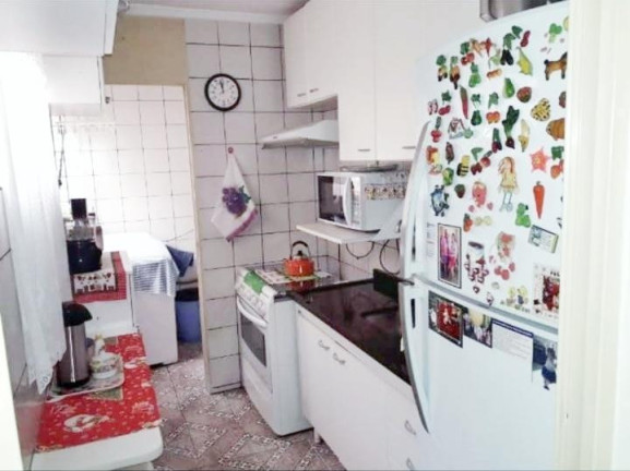 Imagem Apartamento com 2 Quartos à Venda, 56 m² em Jardim Santo André - Santo André Imagem Apartamento com 2 Quartos à Venda, 56 m² em Jardim Santo André - Santo André