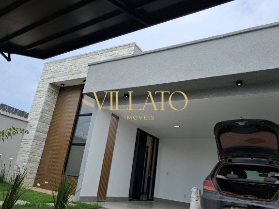 Imagem Casa com 3 Quartos à Venda, 156 m² em Setor Três Marias I - Goiânia Imagem Casa com 3 Quartos à Venda, 156 m² em Setor Três Marias I - Goiânia