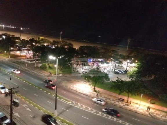 Imagem Apartamento com 2 Quartos à Venda, 97 m² em Gonzaga - Santos