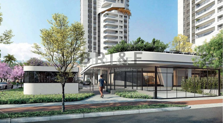 Imagem Apartamento com 3 Quartos à Venda, 196 m² em Chácara Santo Antônio (zona Sul) - São Paulo Imagem Apartamento com 3 Quartos à Venda, 196 m² em Chácara Santo Antônio (zona Sul) - São Paulo