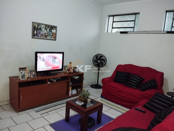 Sobrado com 3 Quartos à Venda, 154 m² em Vila Virgínia - Ribeirão Preto