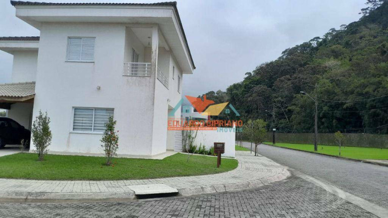 Imagem Casa com 4 Quartos à Venda, 221 m² em Massaguaçu - Caraguatatuba