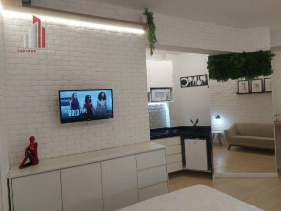 Imagem Studio com 1 Quarto à Venda, 32 m² em Centro - São Paulo Imagem Studio com 1 Quarto à Venda, 32 m² em Centro - São Paulo