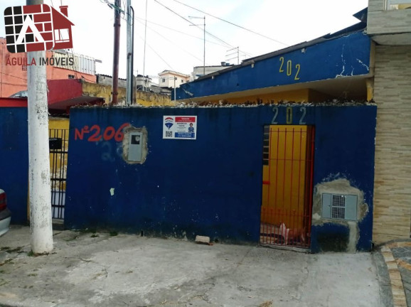 Imagem Casa com 9 Quartos à Venda, 220 m² em Parque Guarani - São Paulo Imagem Casa com 9 Quartos à Venda, 220 m² em Parque Guarani - São Paulo