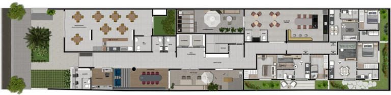 Imagem Imóvel com 1 Quarto à Venda, 22 m² em Vila Mariana - São Paulo Imagem Imóvel com 1 Quarto à Venda, 22 m² em Vila Mariana - São Paulo