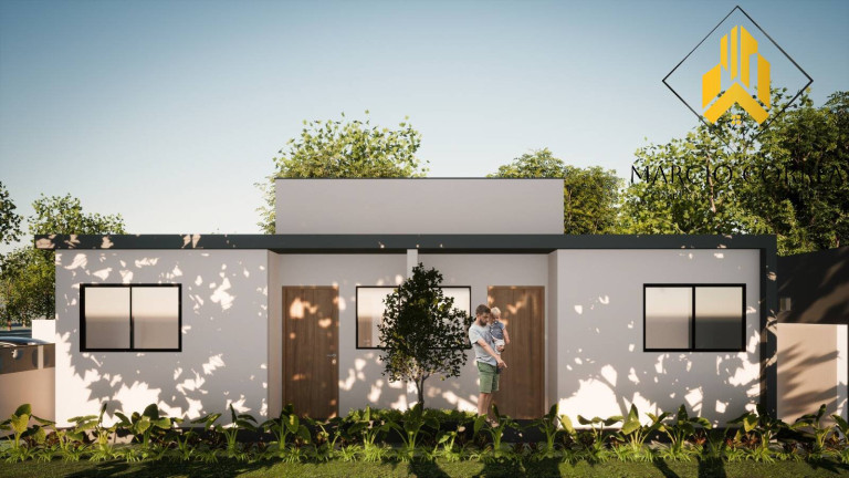 Imagem Casa com 2 Quartos à Venda, 72 m² em Jacumã - Conde Imagem Casa com 2 Quartos à Venda, 72 m² em Jacumã - Conde