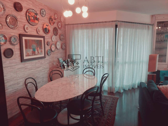 Apartamento com 3 Quartos à Venda, 100 m² em Campo Belo - São Paulo