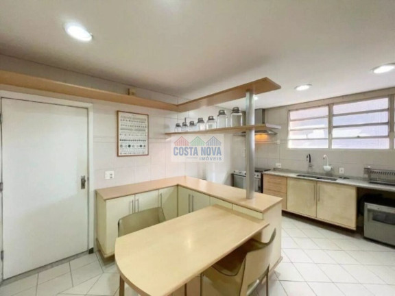 Imagem Apartamento com 4 Quartos à Venda, 305 m² em Boqueirão - Santos Imagem Apartamento com 4 Quartos à Venda, 305 m² em Boqueirão - Santos