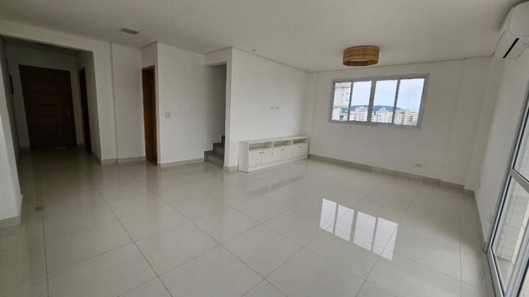 Imagem Apartamento com 3 Quartos à Venda, 152 m² em Boqueirão - Santos Imagem Apartamento com 3 Quartos à Venda, 152 m² em Boqueirão - Santos