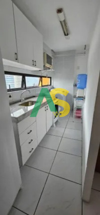 Imagem Flat com 1 Quarto à Venda, 37 m² em Boa Viagem - Recife Imagem Flat com 1 Quarto à Venda, 37 m² em Boa Viagem - Recife
