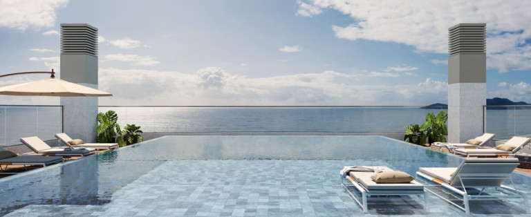 Imagem Apartamento com 4 Quartos à Venda, 210 m² em Praia Brava De Itajaí - Itajaí Imagem Apartamento com 4 Quartos à Venda, 210 m² em Praia Brava De Itajaí - Itajaí