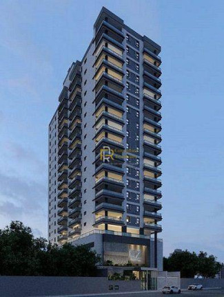 Apartamento com 3 Quartos à Venda, 142 m² em Aviação - Praia Grande