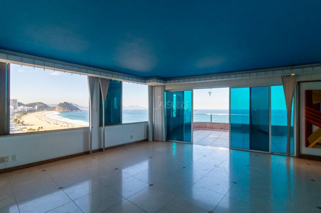 Imagem Cobertura com 4 Quartos à Venda, 425 m² em Copacabana - Rio De Janeiro